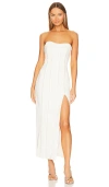 Elliatt Whynter Maxi Dress In Ivory