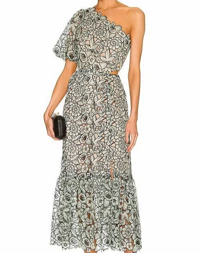 Elliatt Women's Alina Maxi Dress In Multicolor