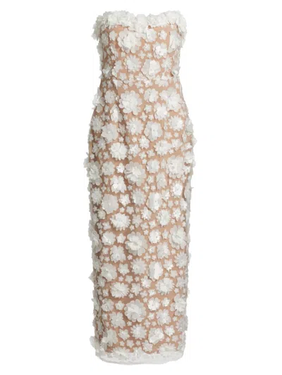 Elliatt Bluebell Dress In Neutral