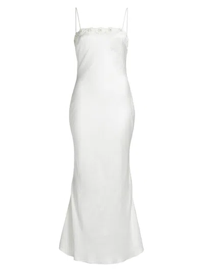 Elliatt Women's Bride & Guest Clarissa Midi-dress In White