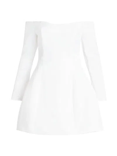 Elliatt Kleid Vida In Ivory