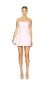 Elliatt X Revolve Coralie Cocktail Dress In Pink