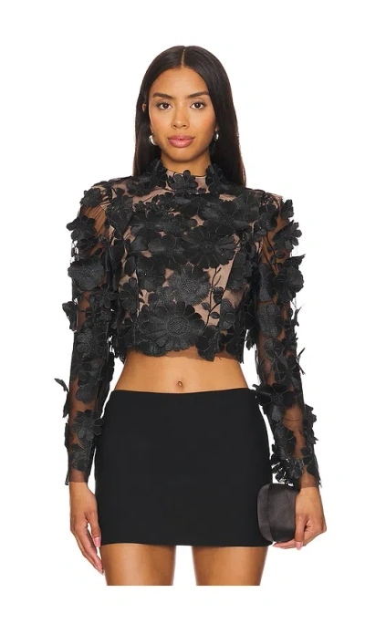 Elliatt Oberteil Elia In Black