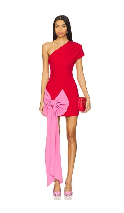 Elliatt X Revolve Jamie Dress In Red