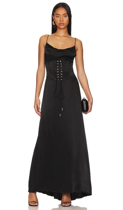 Elliatt Abendkleid Talia In Black