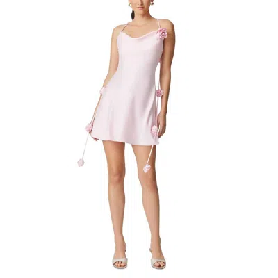 Elliatt Zinnia Mini Dress In Pink