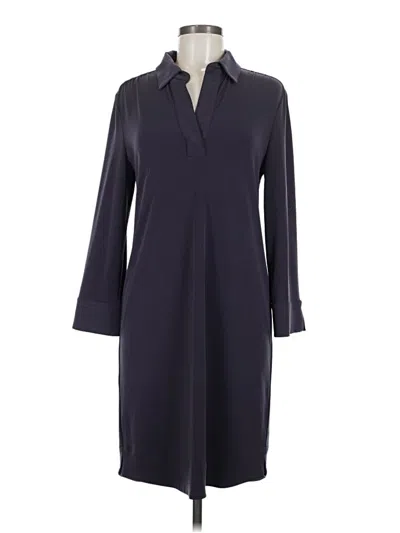 Pre-owned Ellie Kai Kimono In Gray