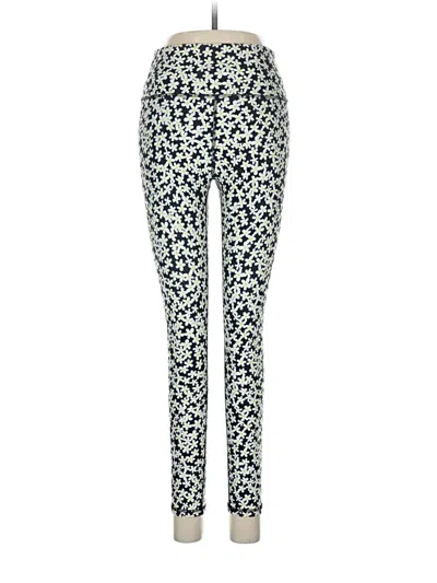 Pre-owned Ellie Leggings In Black
