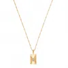 Ellie Vail Women's Fatima Sunburst Tag Necklace In Gold In Gold