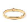 Ellie Vail Wren Coil Bracelet In Gold
