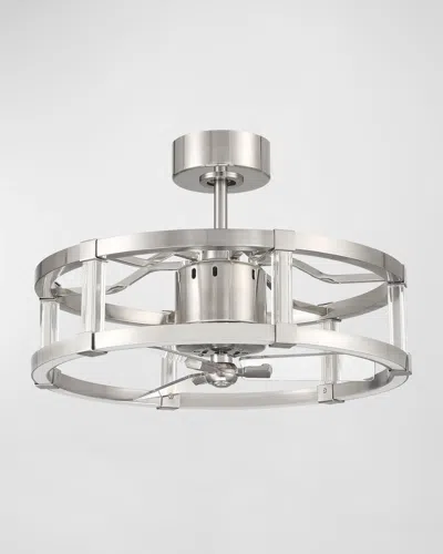 Ellington Alexis 24" Fandelier With Wi-fi