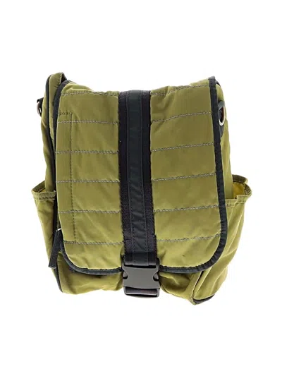 Pre-owned Ellington Backpack In Green