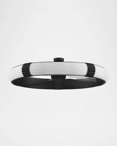 Ellington Cipriani 57" Wi-fi Ceiling Fan With Integrated Led Light