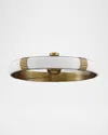 Ellington Cipriani 57" Wi-fi Ceiling Fan With Integrated Led Light