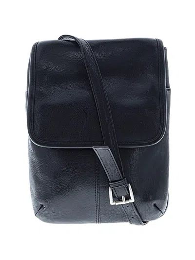 Pre-owned Ellington Crossbody Bag In Purple