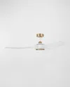Ellington Envy 60" Ceiling Fan With Led Light Kit