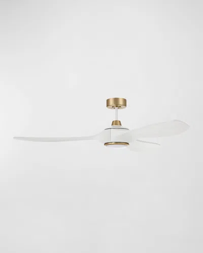 Ellington Envy 60" Ceiling Fan With Led Light Kit