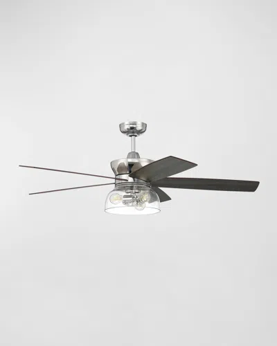 Ellington Gibson 52" Wi-fi Ceiling Fan With Light Kit