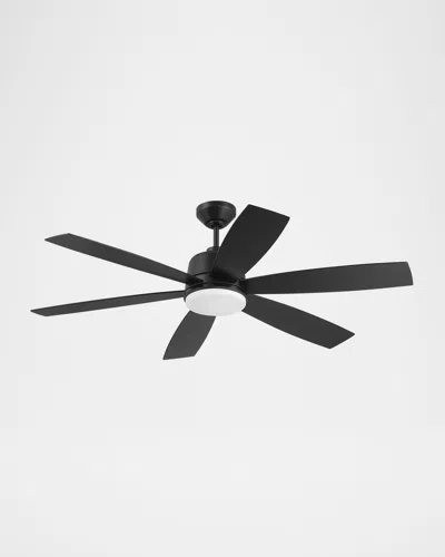 Ellington Hogan 54" Indoor/outdoor Wi-fi Ceiling Fan With Led Light Kit
