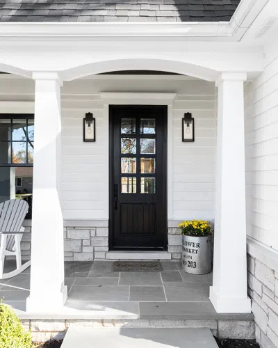 Ellington Marin 17" Outdoor Lantern