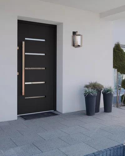 Ellington Metalwork 18" 3-light Outdoor Wall Lantern