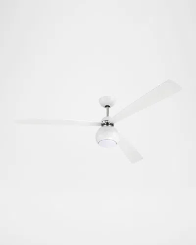 Ellington Otto 60" Wi-fi Ceiling Fan With Led Light Kit