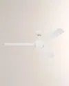 Ellington Provision Ceiling Fan In White