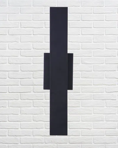 Ellington Rens 1-light Medium Outdoor Led Wall Mount