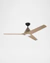 Ellington Sea Scape 56" Indoor/outdoor Ceiling Fan With Led Light Kit