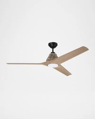 Ellington Sea Scape 56" Indoor/outdoor Ceiling Fan With Led Light Kit