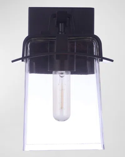 Ellington Smithy 1-light Outdoor Wall Mount, Small In Multi