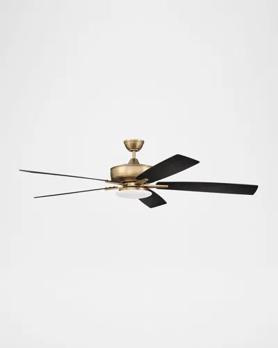 Ellington Super Pro 60" Ceiling Fan With Light Kit