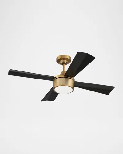 Ellington Theo 42" Indoor/outdoor Ceiling Fan With Led Light Kit