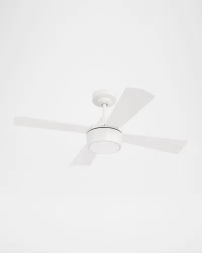 Ellington Theo 42" Indoor/outdoor Ceiling Fan With Led Light Kit