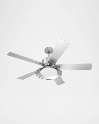 Ellington Topper 52" Wi-fi Ceiling Fan With Led Light Kit