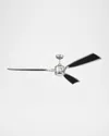 Ellington Viva 72" Wi-fi Ceiling Fan With Led Light Kit