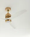 Ellington Wifi 52" Sonnet Ceiling Fan In Multi