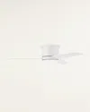 Ellington/litex Cole Ii Ceiling Fan, 44" In White