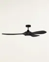 Ellington/litex Envy 60" In Flat Black