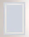 Ellington/litex Led Rectangular Mirror