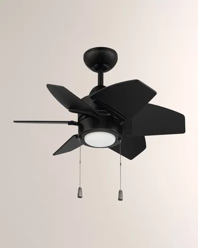 Ellington/litex Propel Ii Ceiling Fan In Black