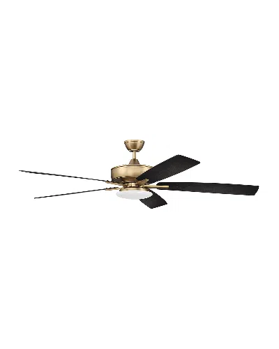 Ellington/litex Super Pro Ceiling Fan In Black