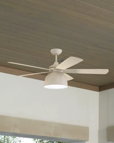 Ellington/litex Ventura 52" Indoor/outdoor Fan In White