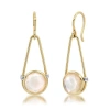 Elliot Young "candy Rush" Single Drop Gemstone Earring