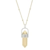 Elliot Young Crystalized Healing Pendant