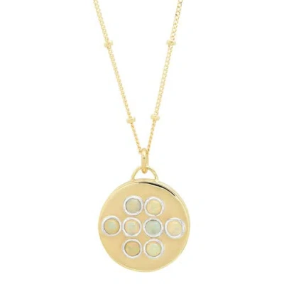 Elliot Young "love Locket" Pendant