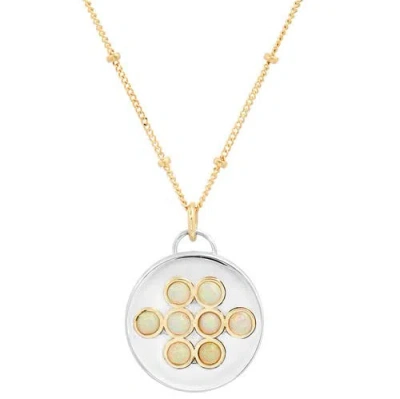 Elliot Young "love Locket" Pendant