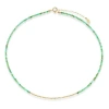 Elliot Young "mini Glimmer Mix" Adjustable Choker