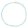 Elliot Young "scattered" Adjustable Choker Necklace