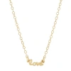 Elliot Young "use Your Words" Pendant In Red